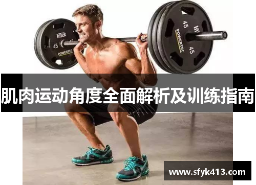 肌肉运动角度全面解析及训练指南